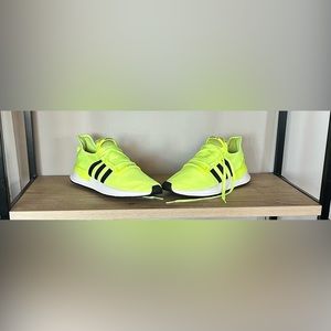 adidas U Path Hi Res ‘Yellow/Navy’